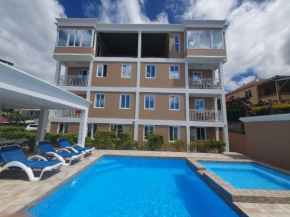 VIP Residence - Ocean & Pool view Lovely 2-Bedroom Apartment